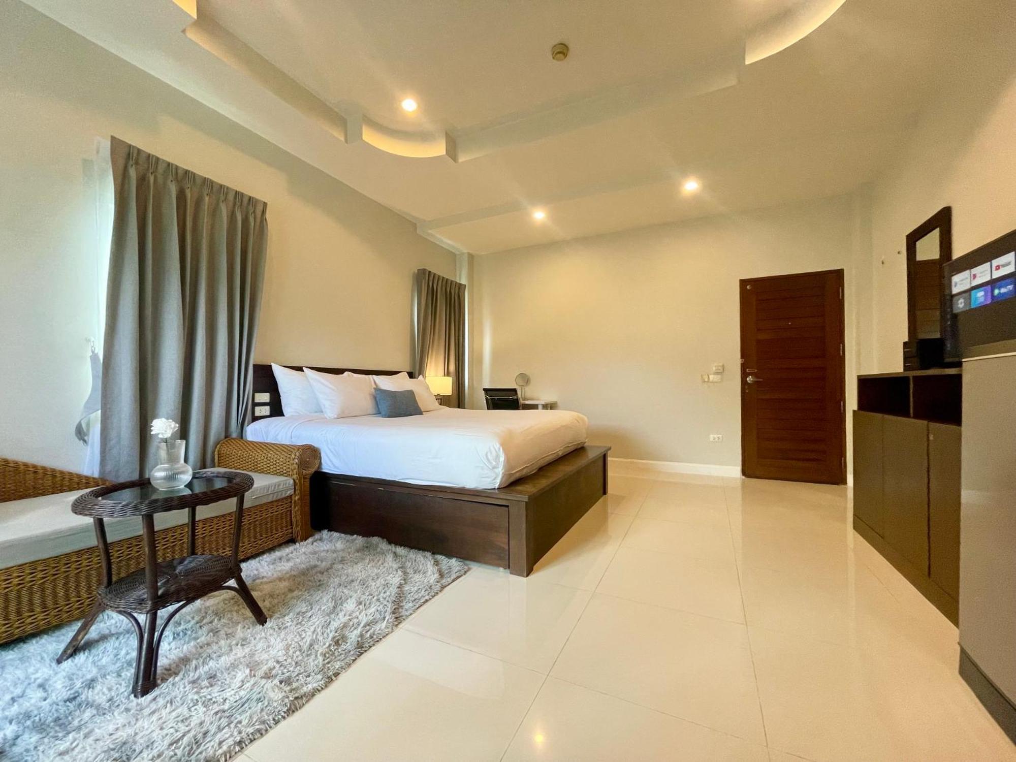 Aparthotel The Langstan *