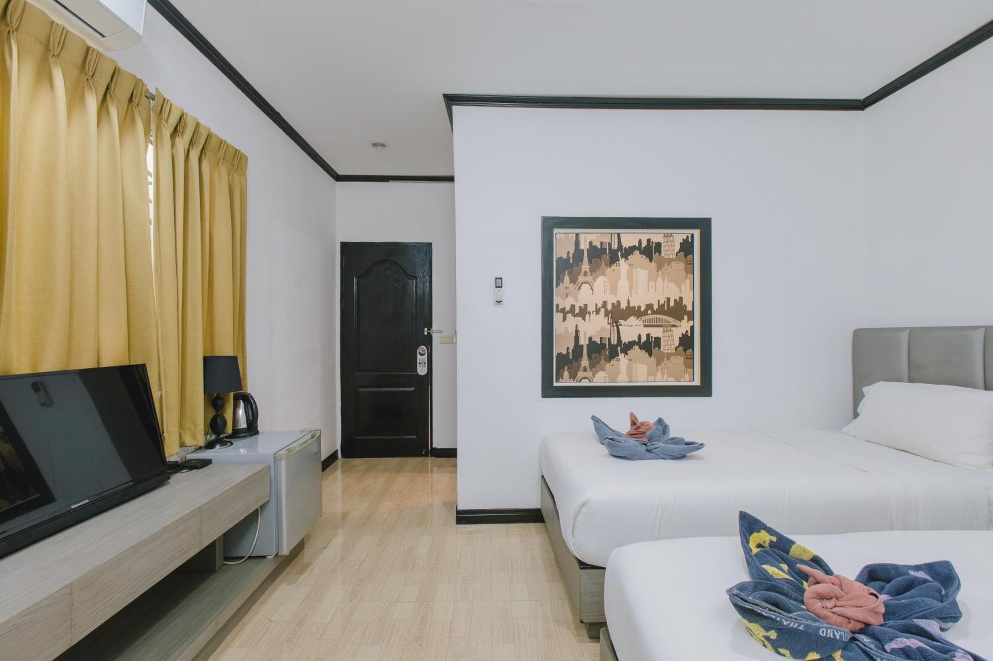 Guest house Royal Patong