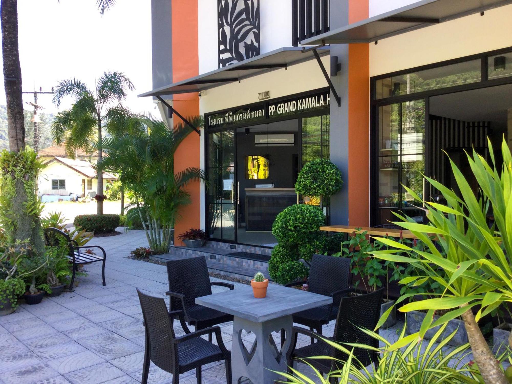 Hotel Pp Grand Hotel-sha Extra Praia de Kamala