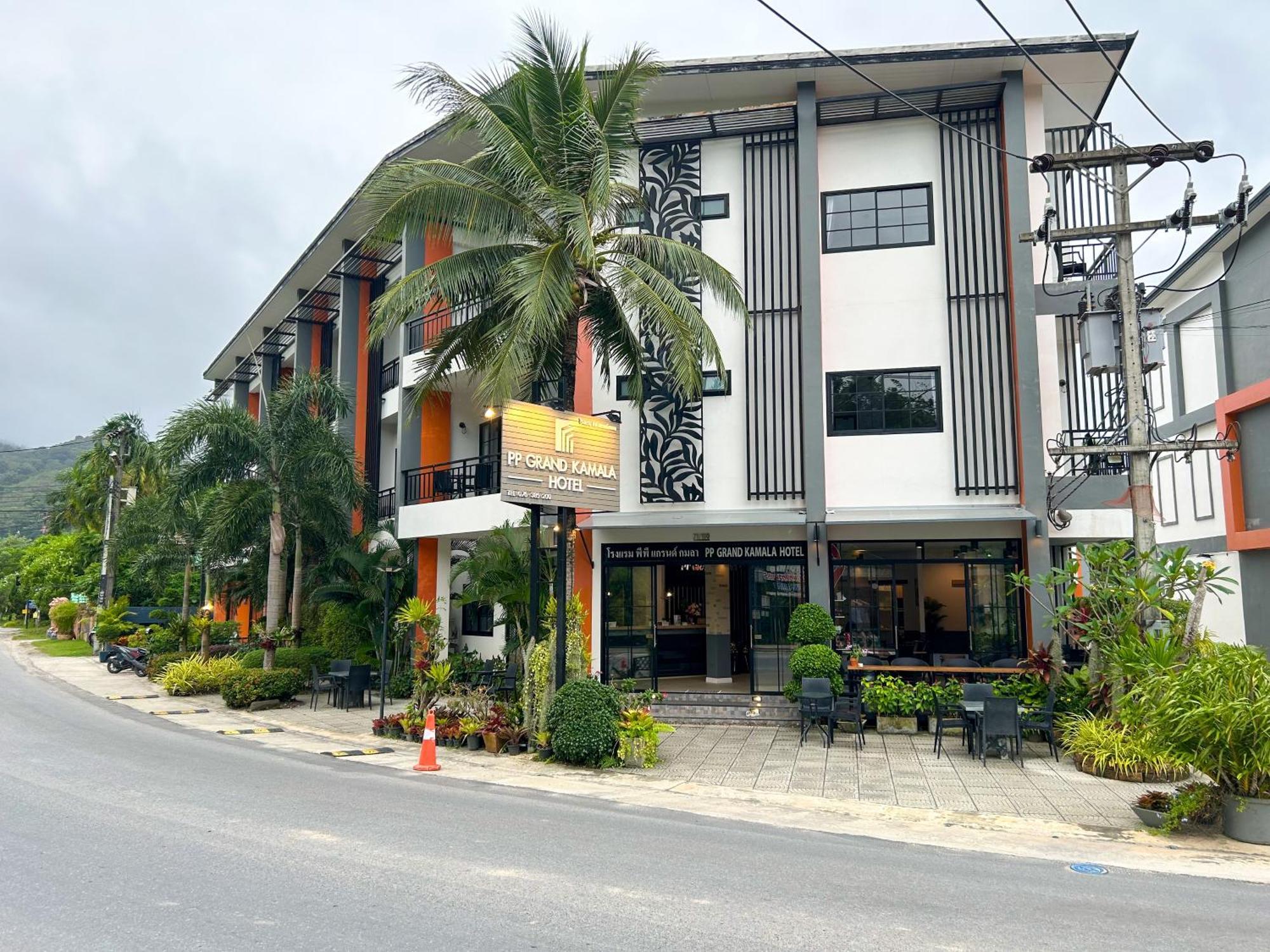Pp Grand Hotel-sha Extra 3*