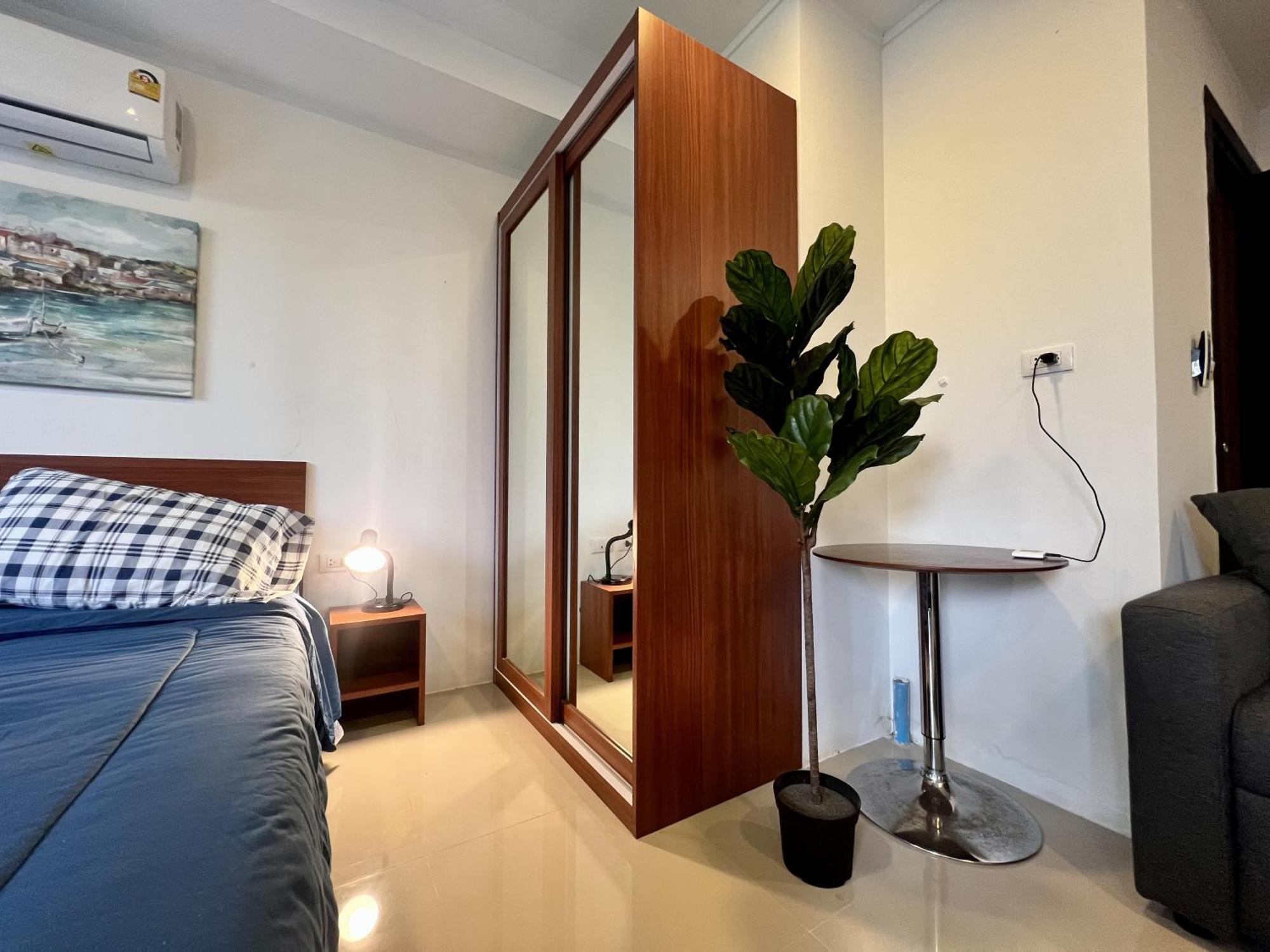 Apartment Mai Khao Serenity Ban Mai Chalae