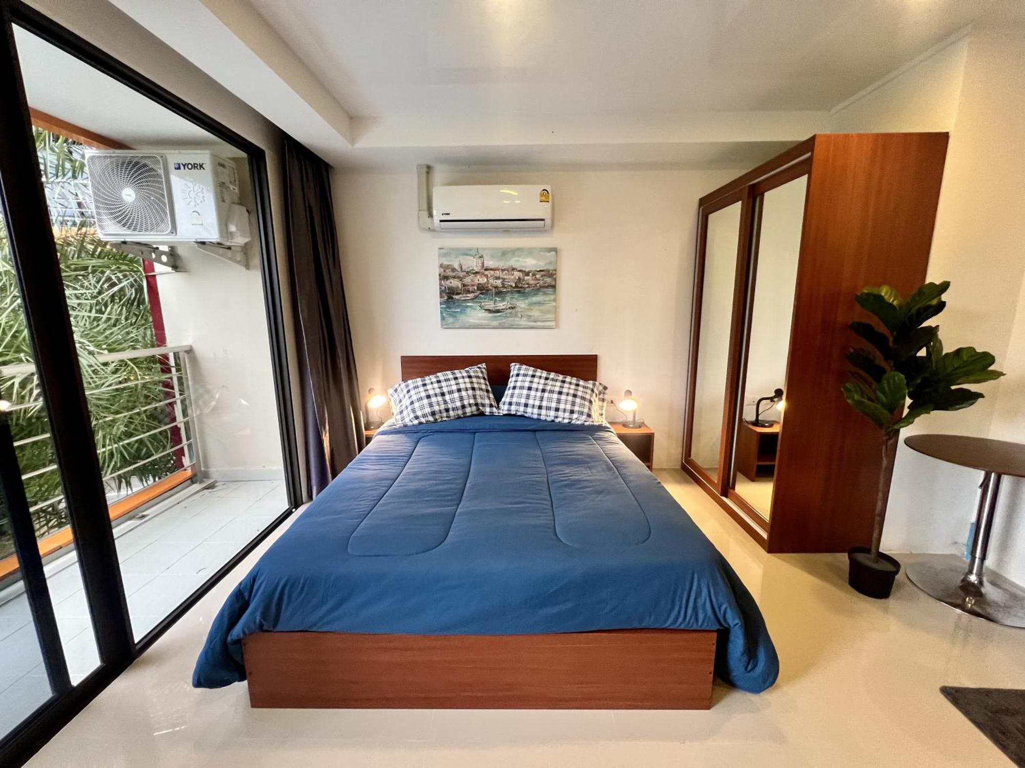 Mai Khao Serenity Apartment