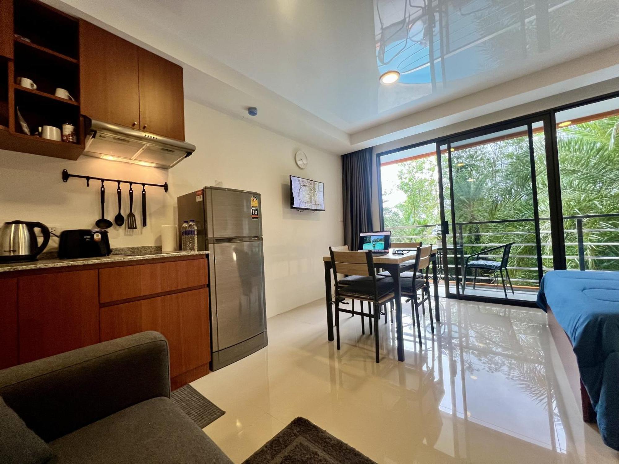 Apartment Mai Khao Serenity