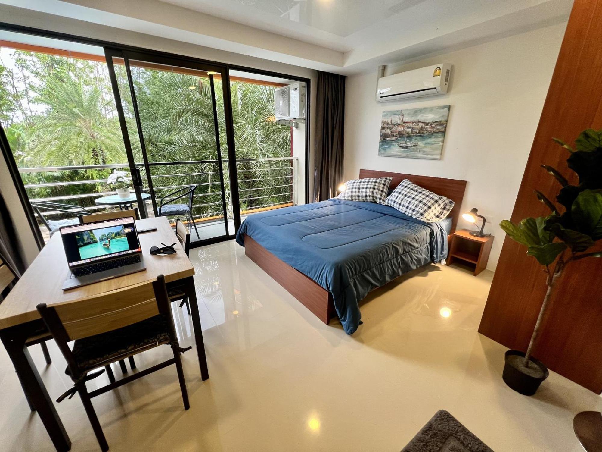 Mai Khao Serenity Apartment Ban Mai Chalae