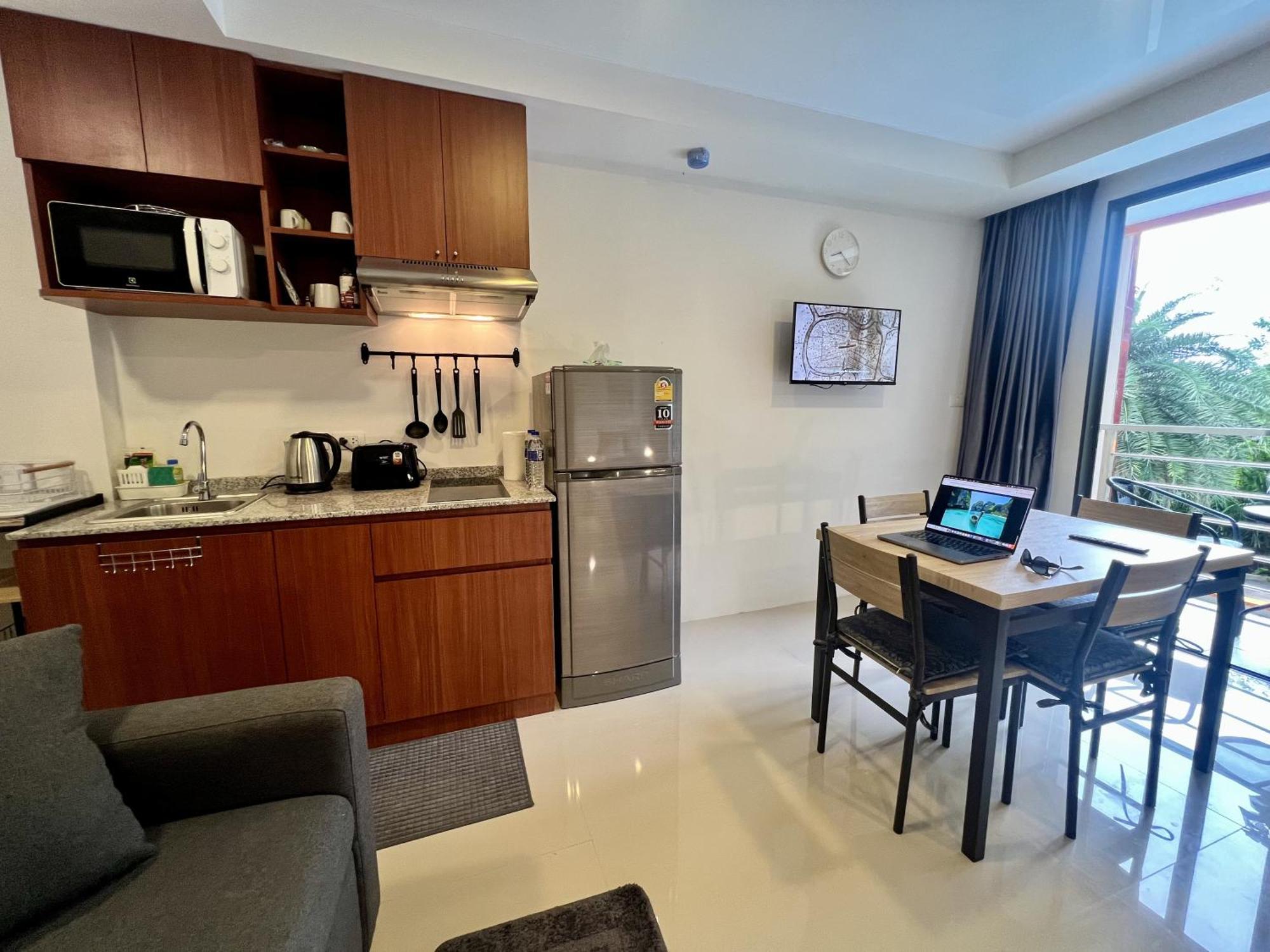 Apartment Mai Khao Serenity Ban Mai Chalae