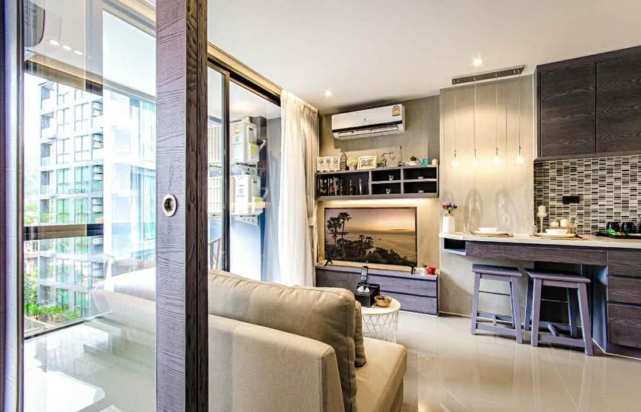 Citygate & Apartment Kamala Beach