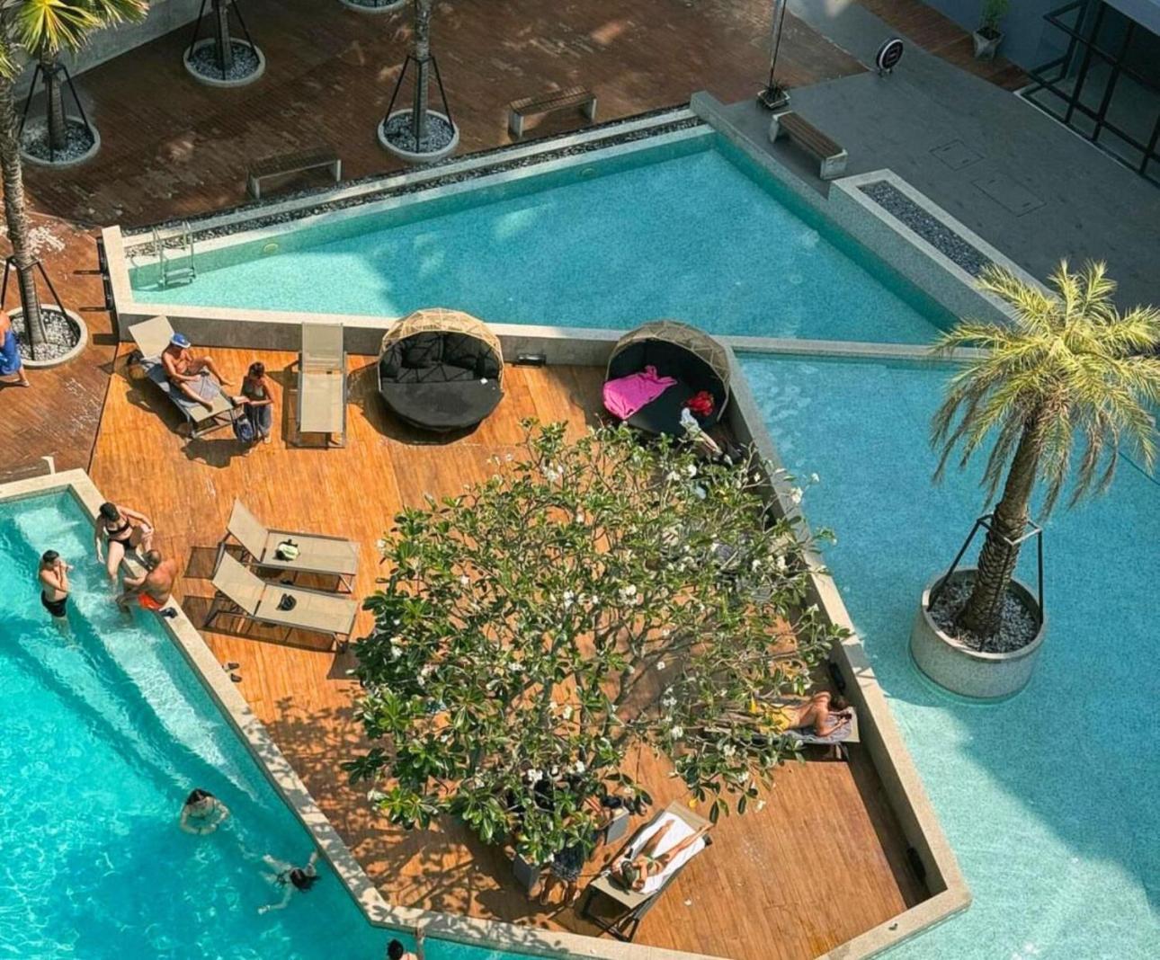 Apartment Citygate & Kamala Beach