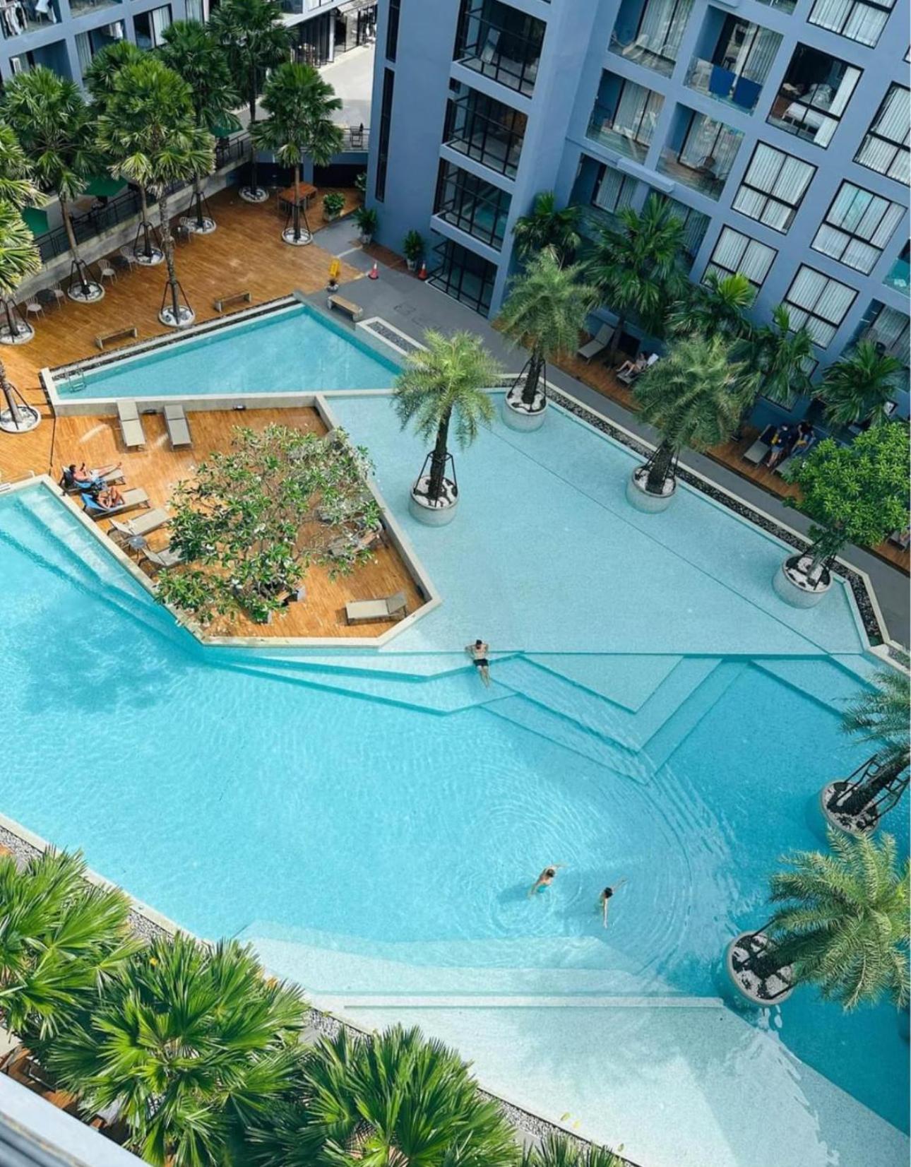 Apartment Citygate & Kamala Beach