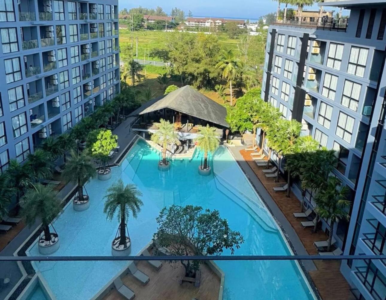 Citygate & Apartment *