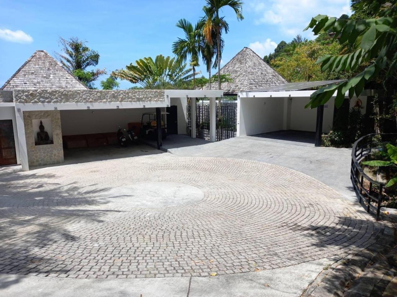 Yin, Private Oceanfront Villa,
