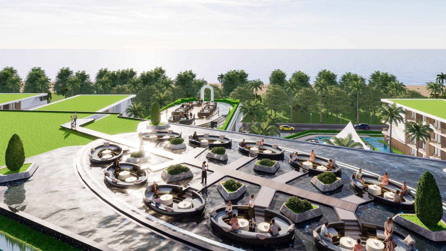 Resort Kora Phuket 5*