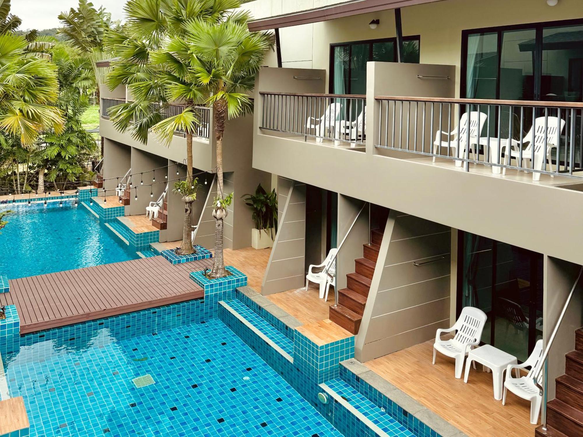 Xaya Pool Access - 3* Phuket