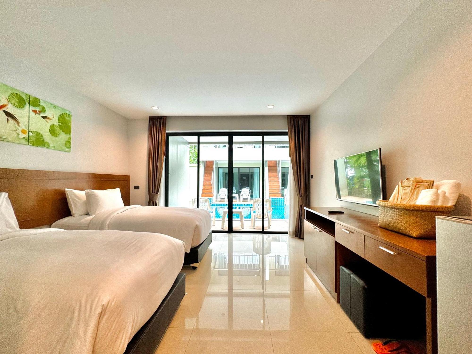 Xaya Pool Access - Resort