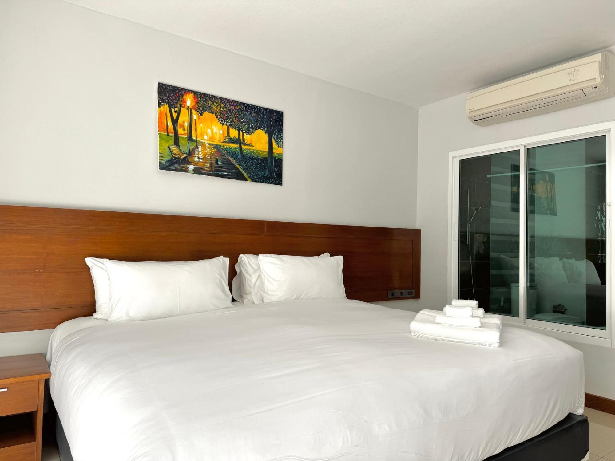 Resort Xaya Pool Access -