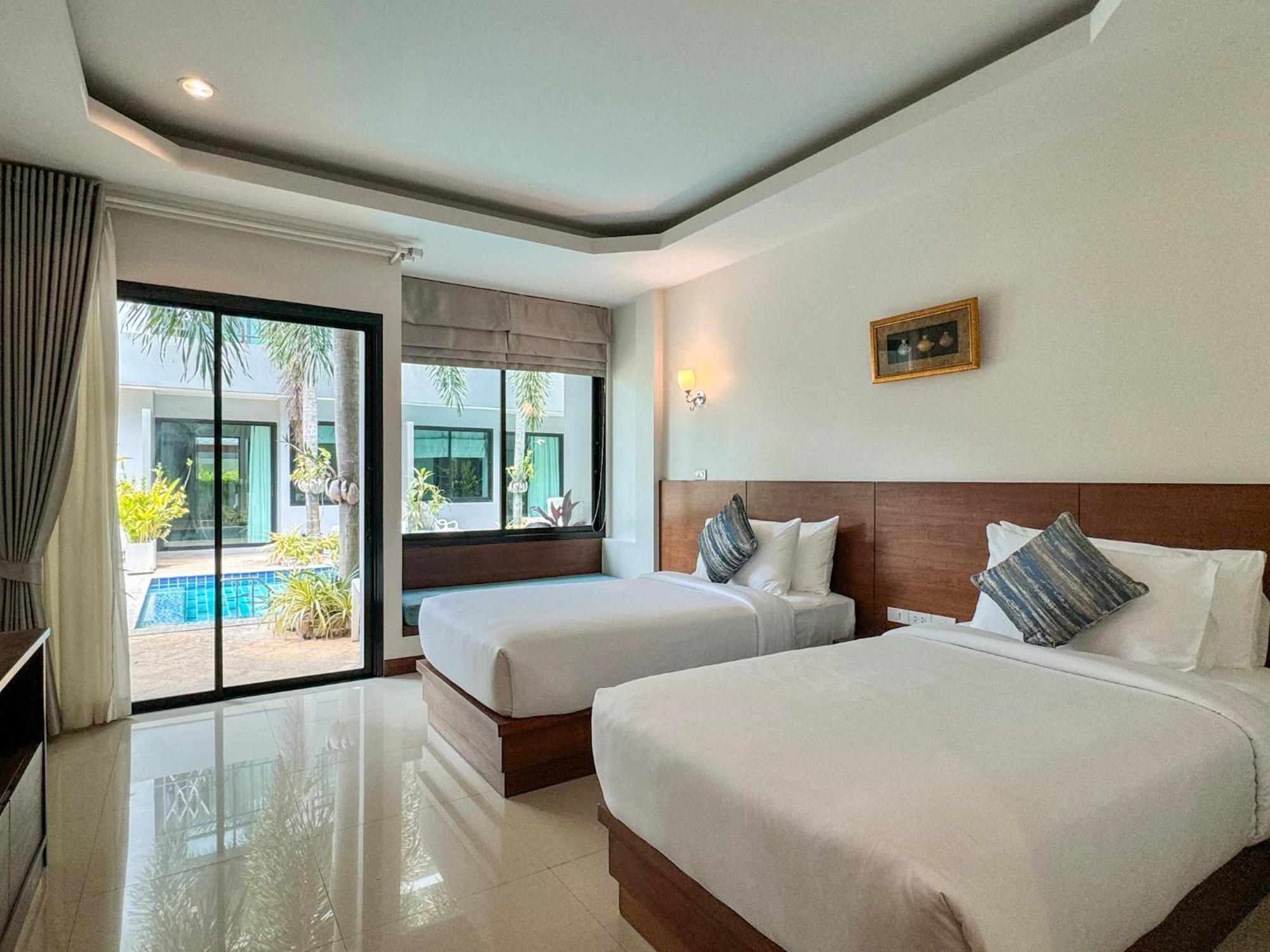 Xaya Pool Access - 3*