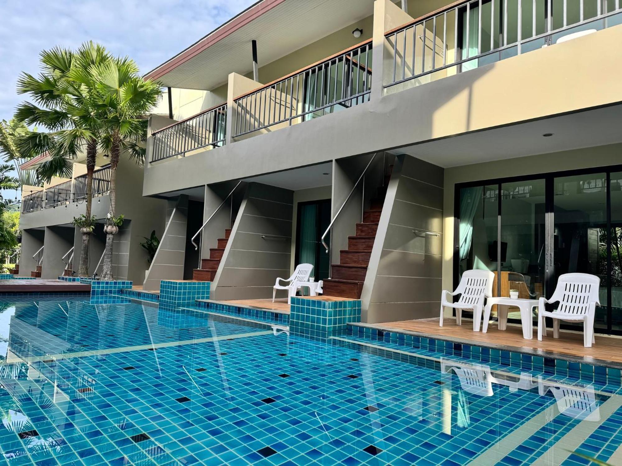 Xaya Pool Access - 3*