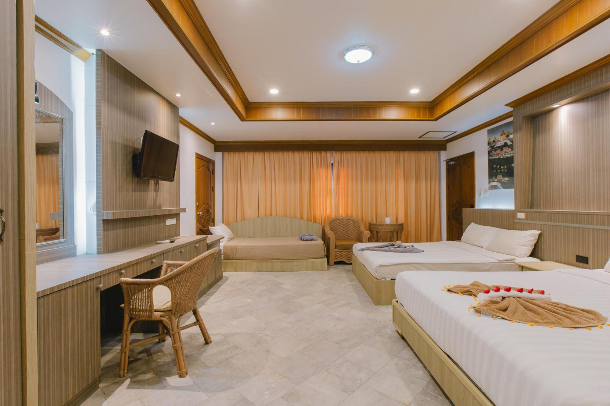 Royal Apartment