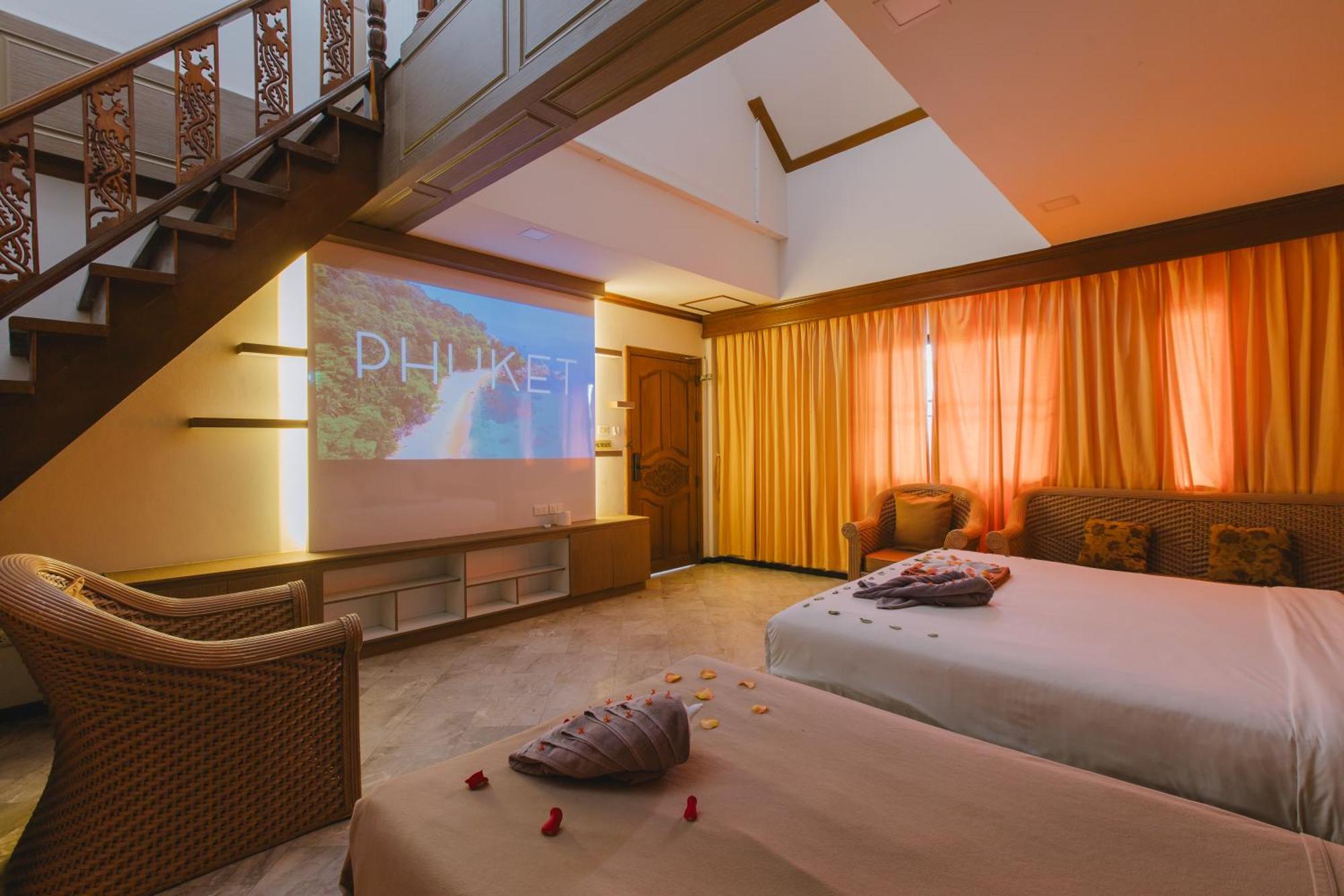 Royal Apartment