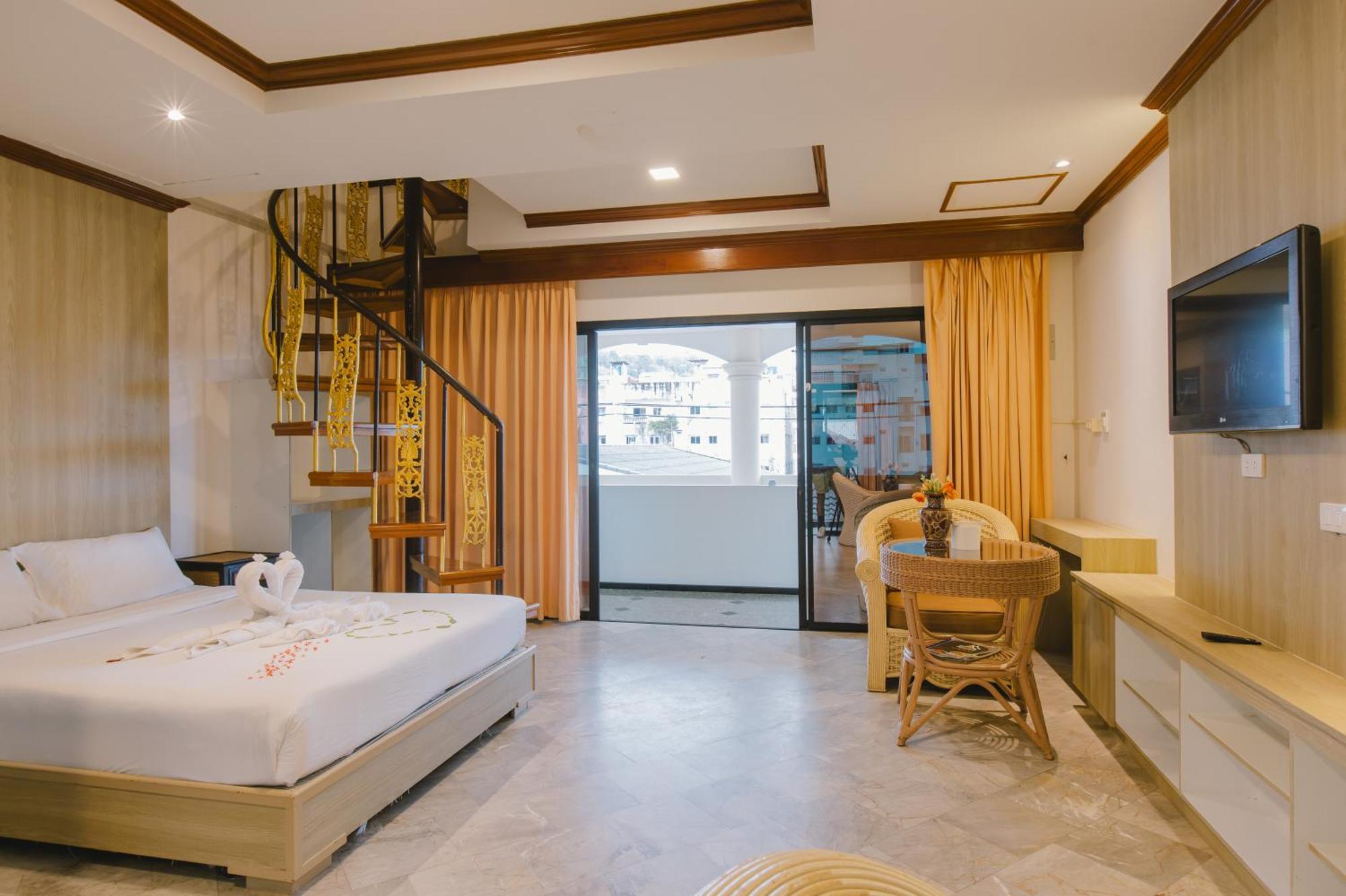 Royal Apartment