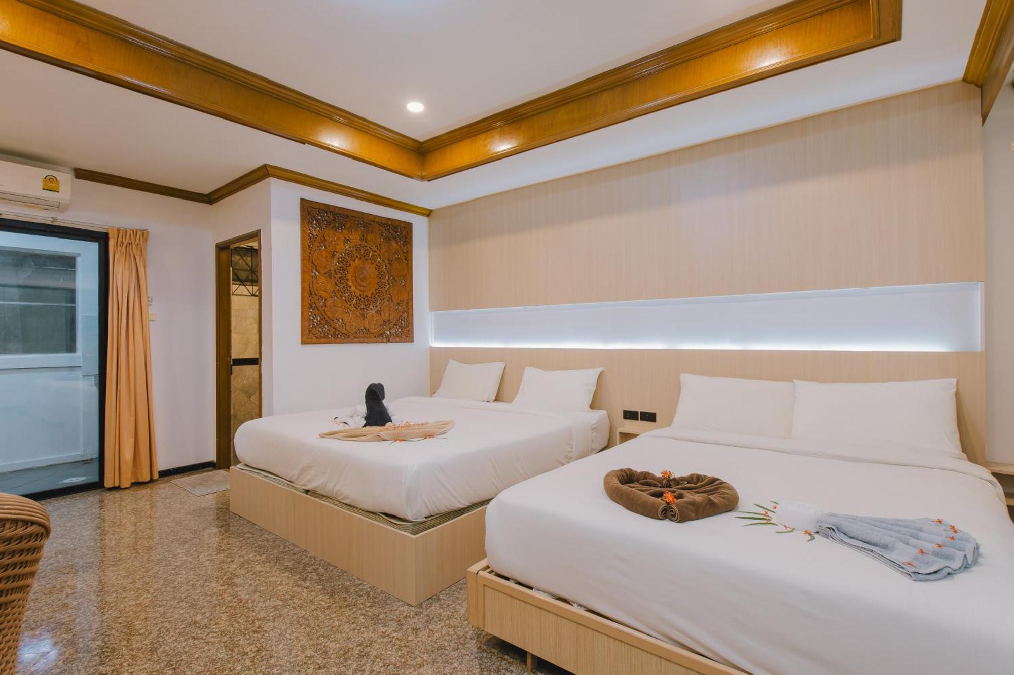 Royal Apartment
