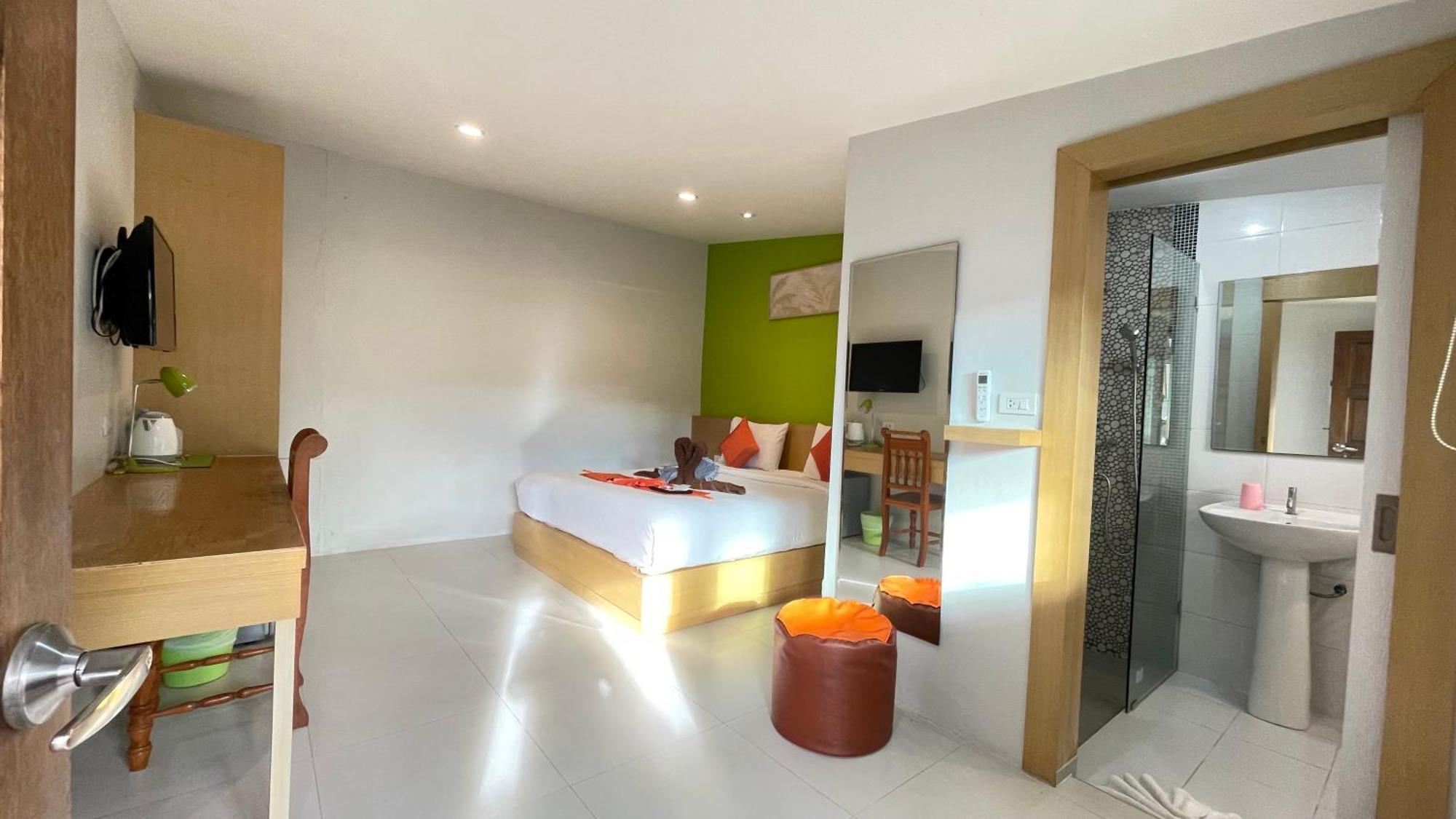 Guest house Good 9 At 2*