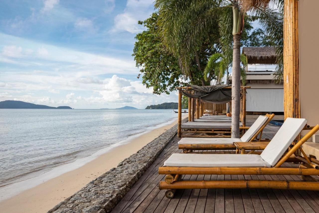 Beni | Direct Ocean View Luxury In 5 Star Facility | Beachfront *