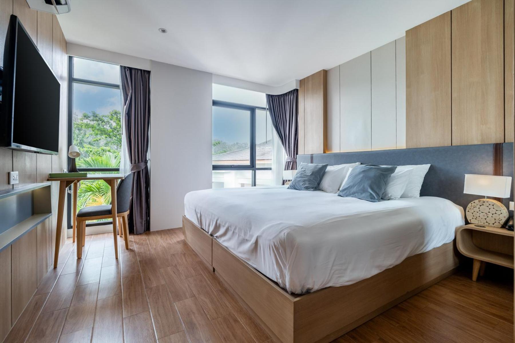 Apartment Weg