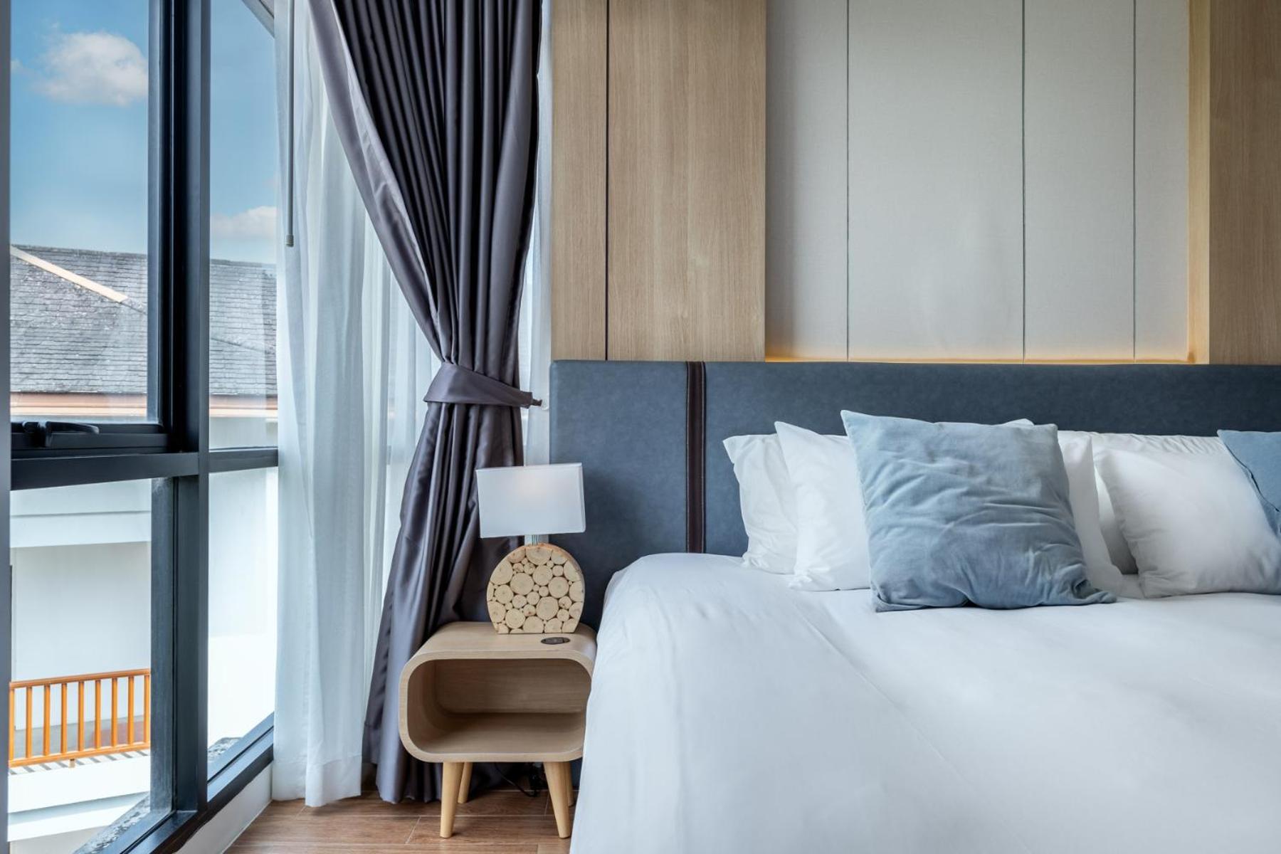 Apartment Weg Nai Thon Beach