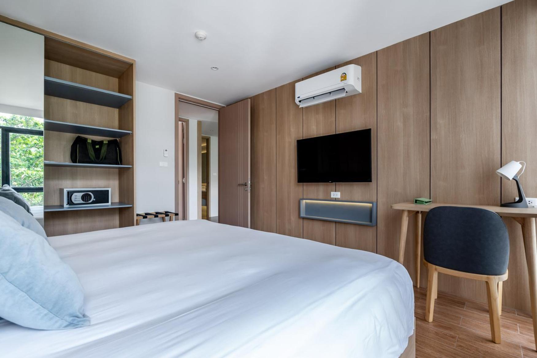 Weg Apartment