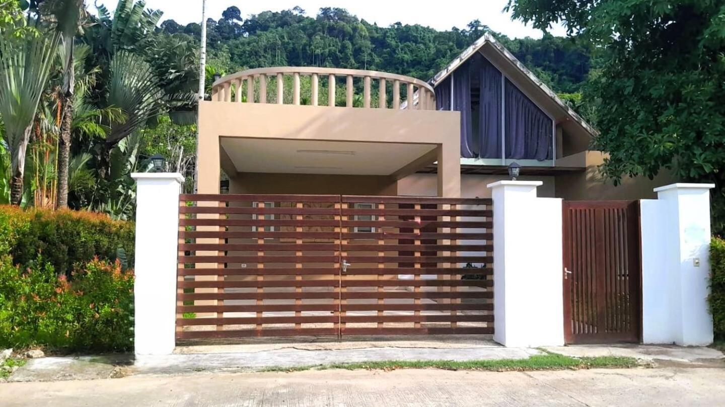 17 - Tropical Pool Holiday home Phuket
