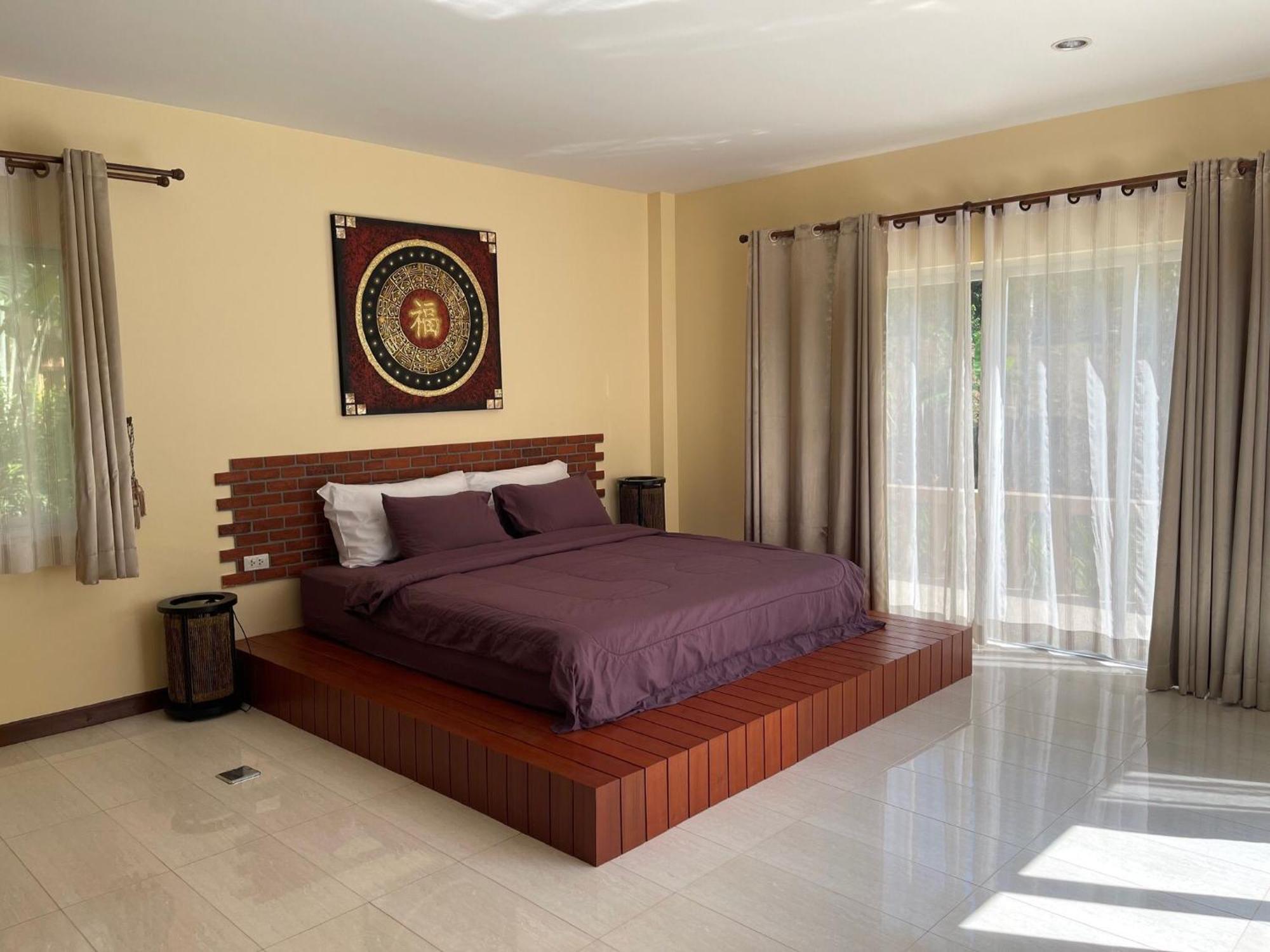 17 - Tropical Pool Holiday home Phuket