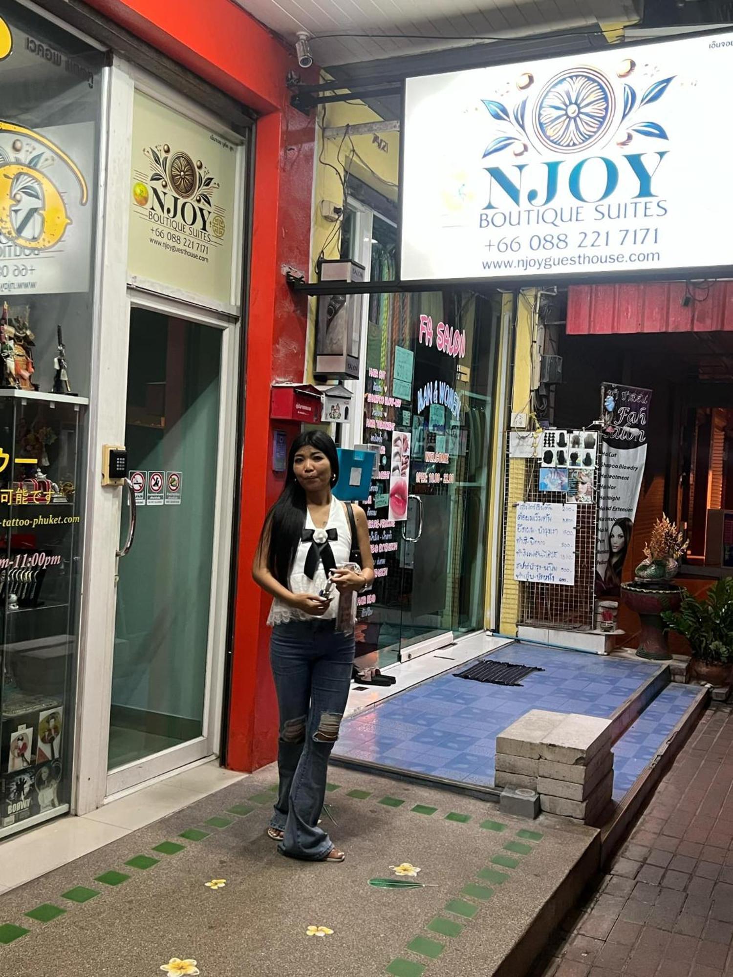 Njoy Boutique Guest house Patong