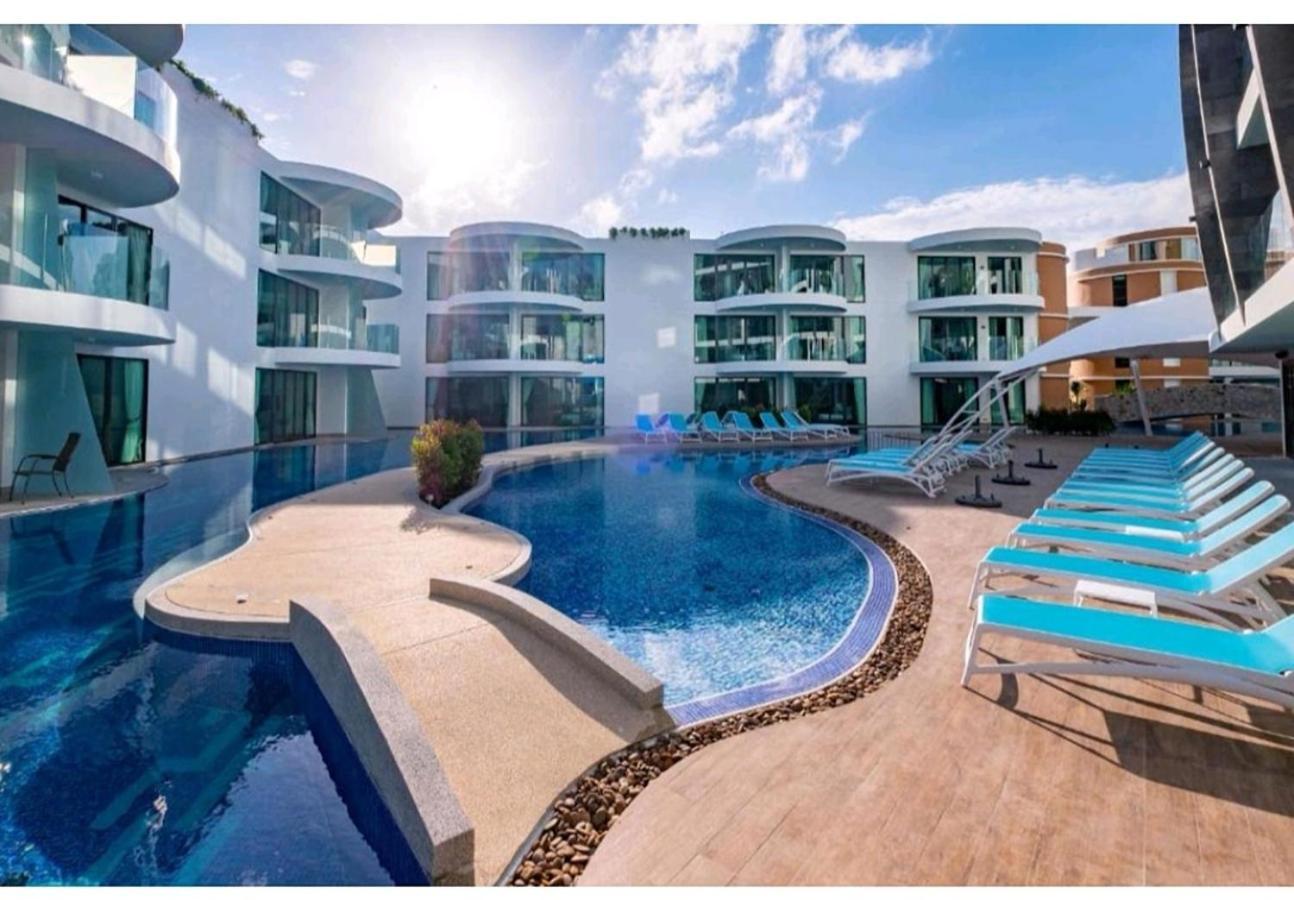Partial Sea View * Patong
