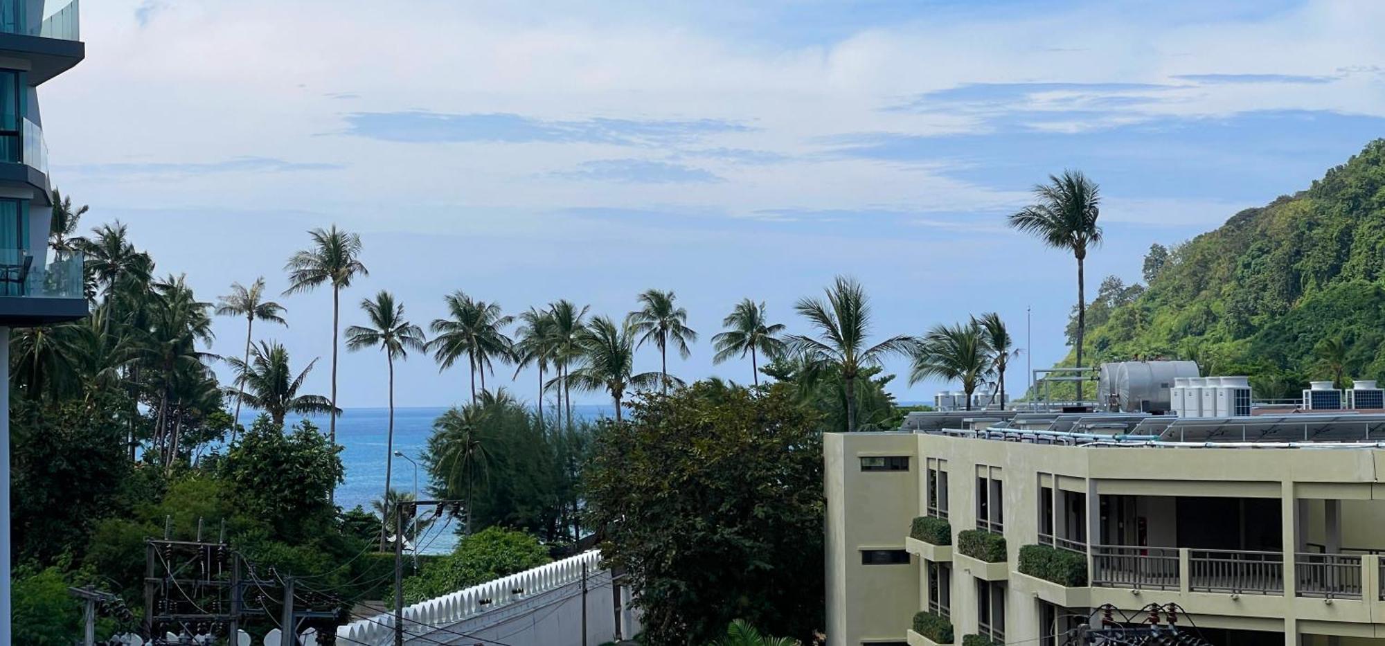 Apartment Partial Sea View Patong