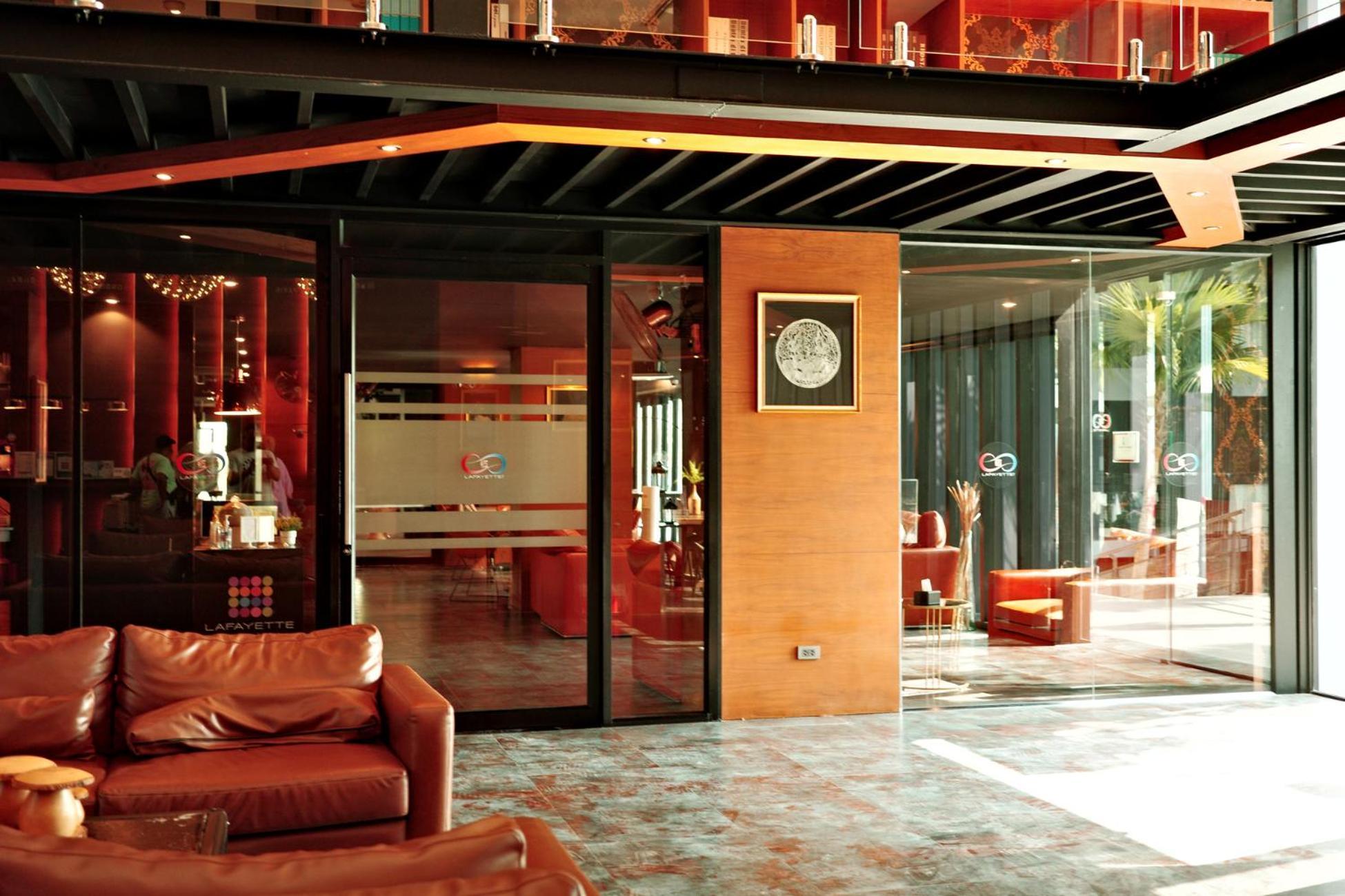 Apartment Sabay N103 With Pool View In Citygate *