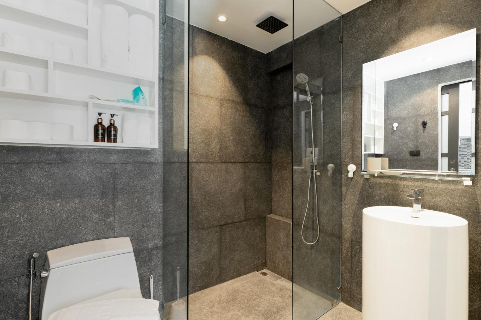 Sabay N103 With Pool View In Citygate * Kamala Beach