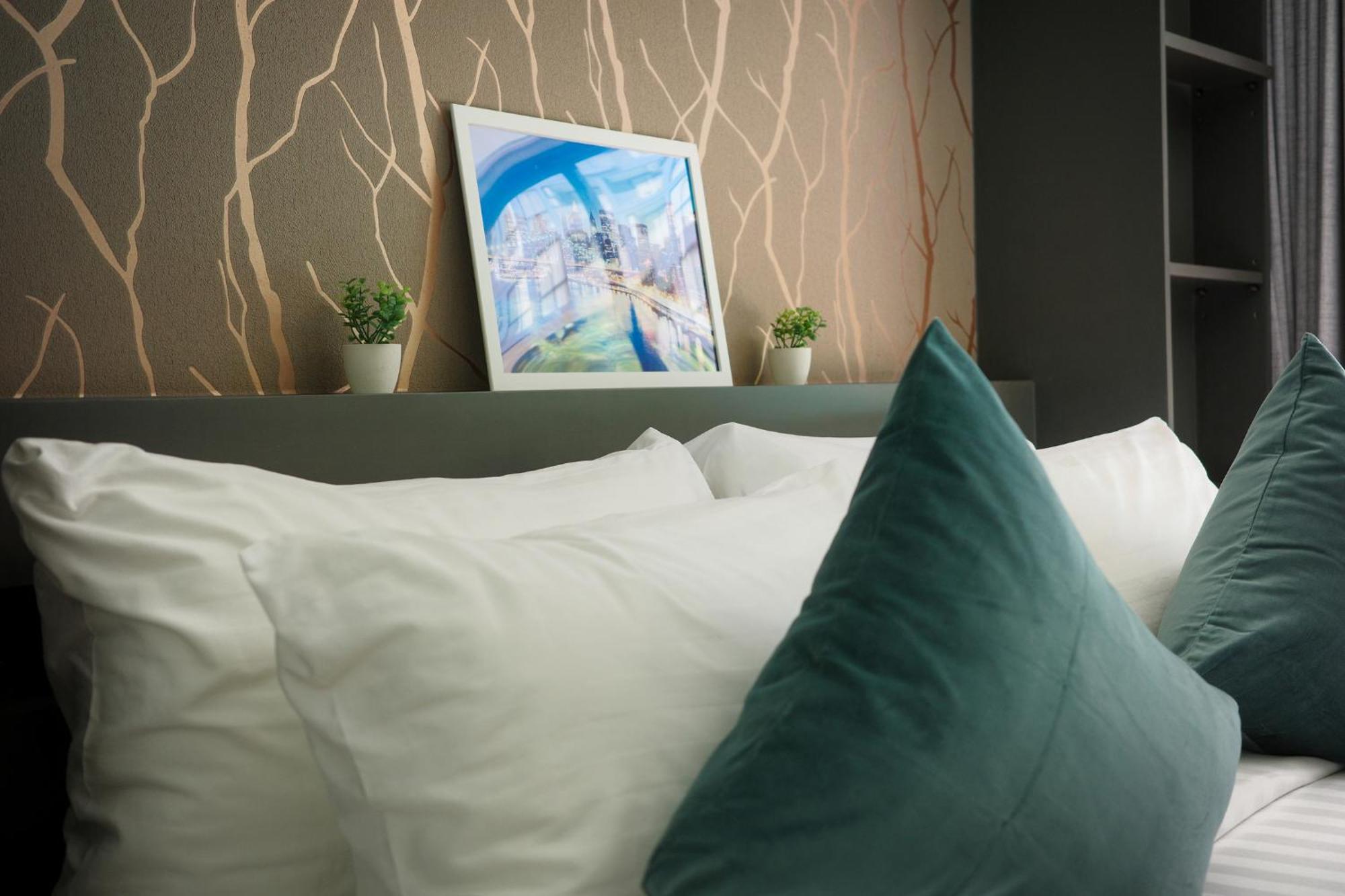 Apartment Sabay N103 With Pool View In Citygate