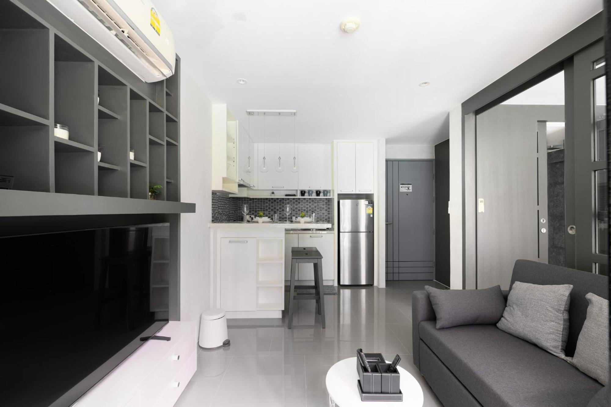 Sabay N103 With Pool View In Citygate Apartment