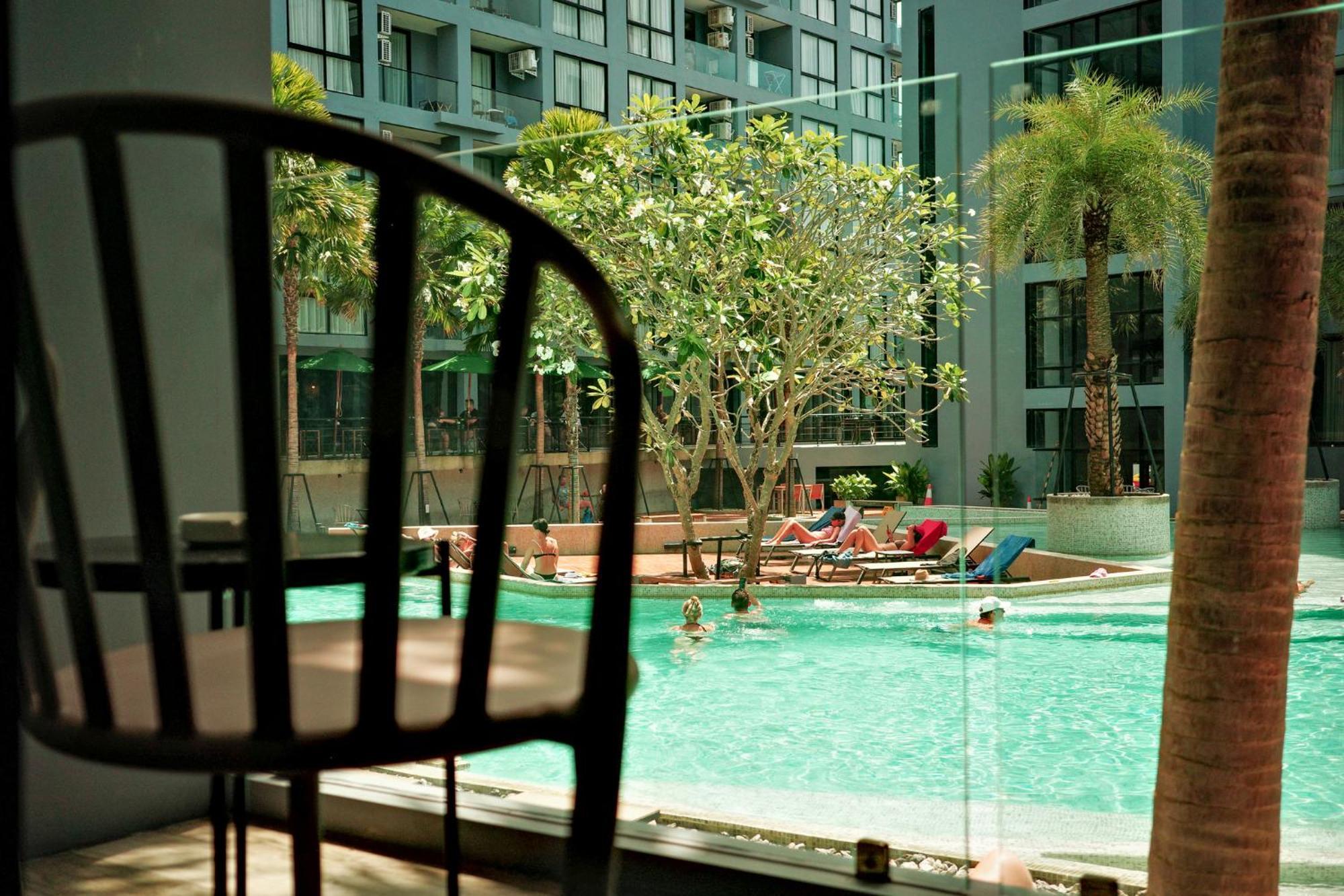 Sabay N103 With Pool View In Citygate Kamala Beach