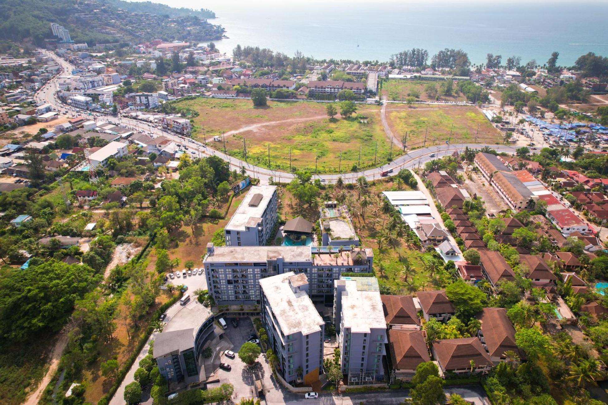 Sabay L308 - Private Wi-fi & Serene View Of Courtyard And Jungle Apartment *