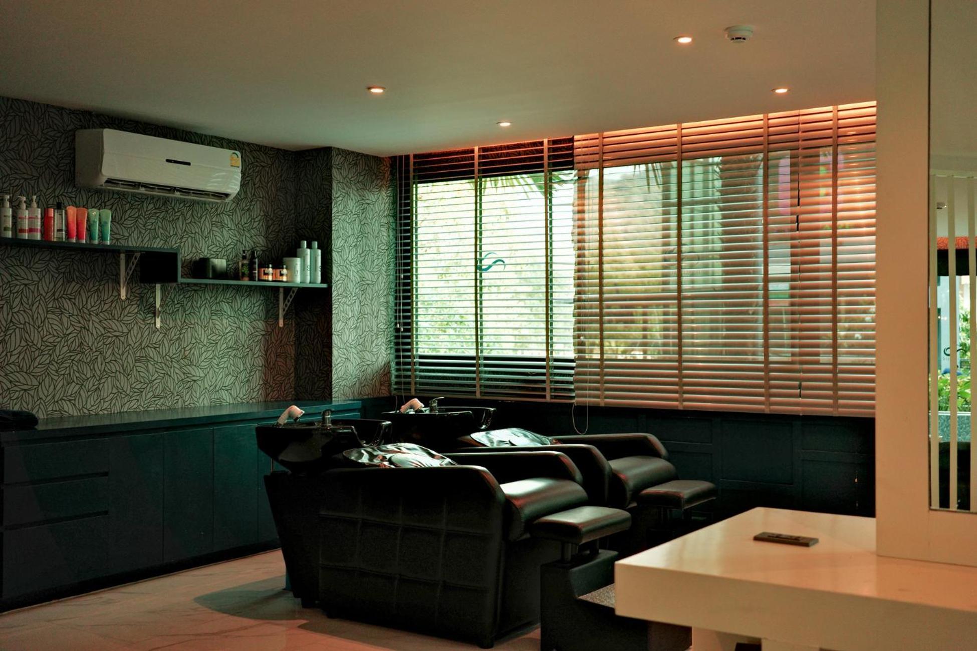 Sabay L308 - Private Wi-fi & Serene View Of Courtyard And Jungle * Phuket