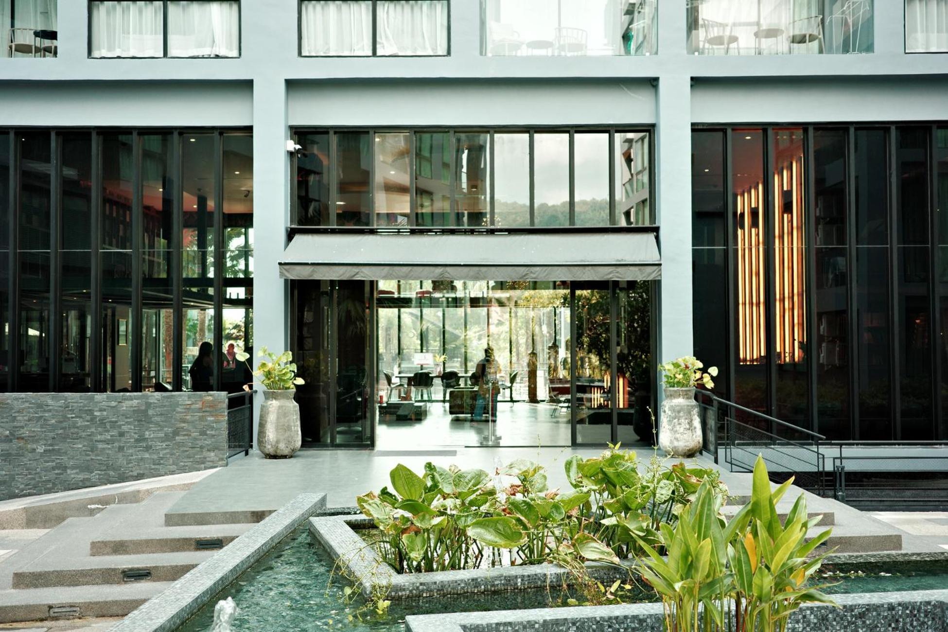 Sabay L308 - Private Wi-fi & Serene View Of Courtyard And Jungle * Phuket