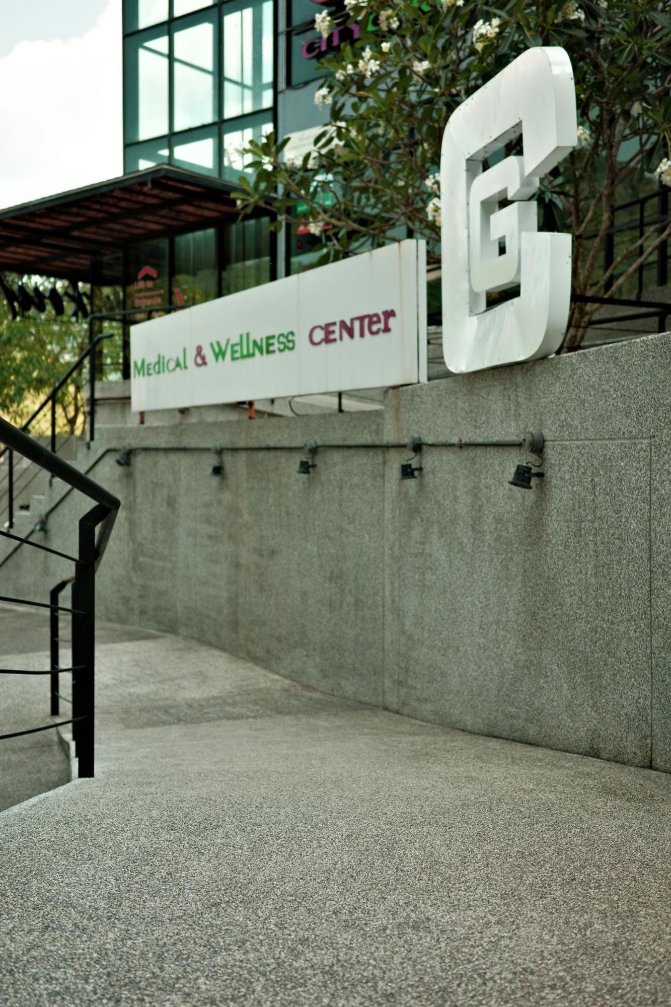 Apartment Sabay L308 - Private Wi-fi & Serene View Of Courtyard And Jungle