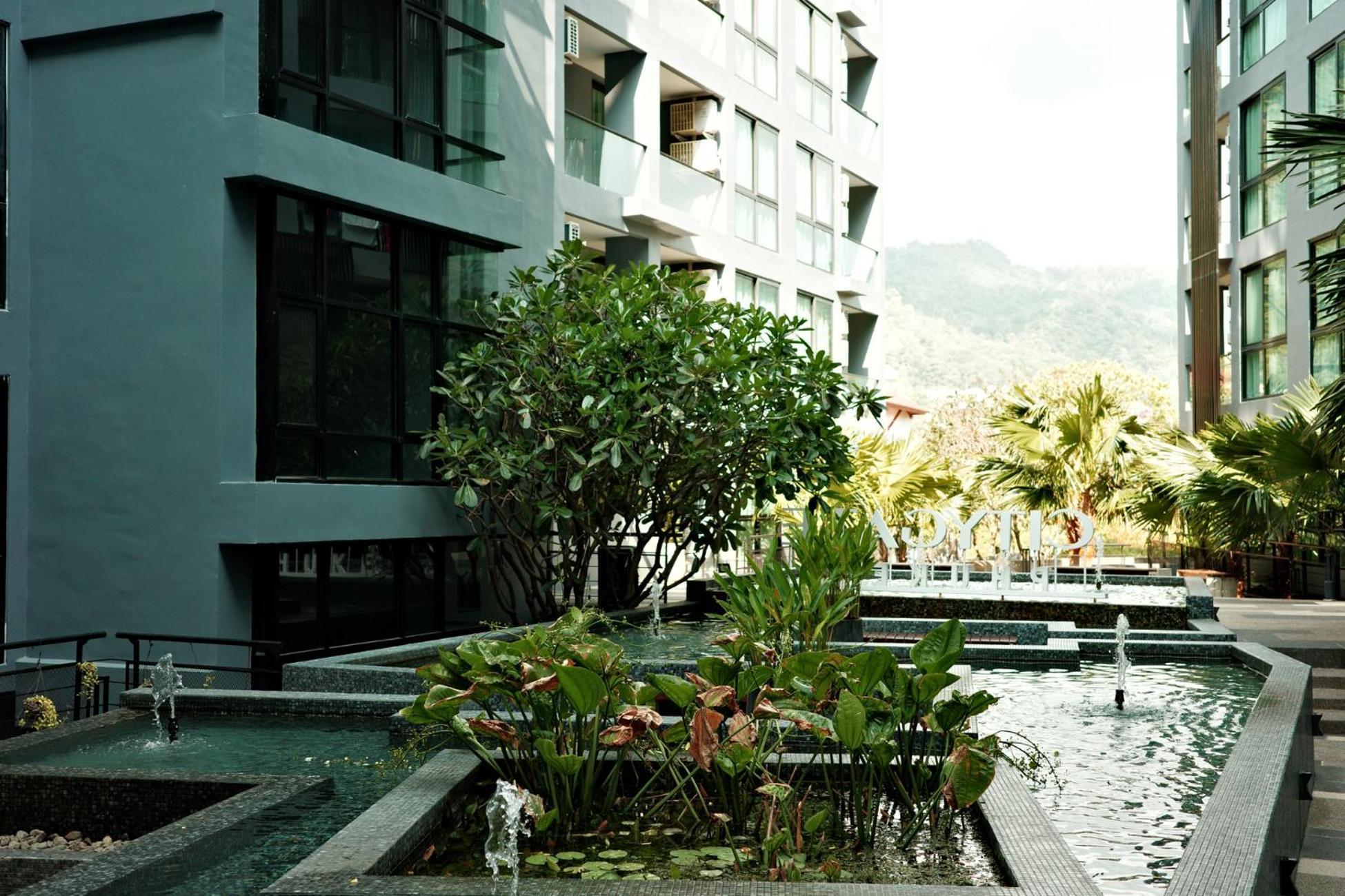 Sabay L308 - Private Wi-fi & Serene View Of Courtyard And Jungle * Phuket