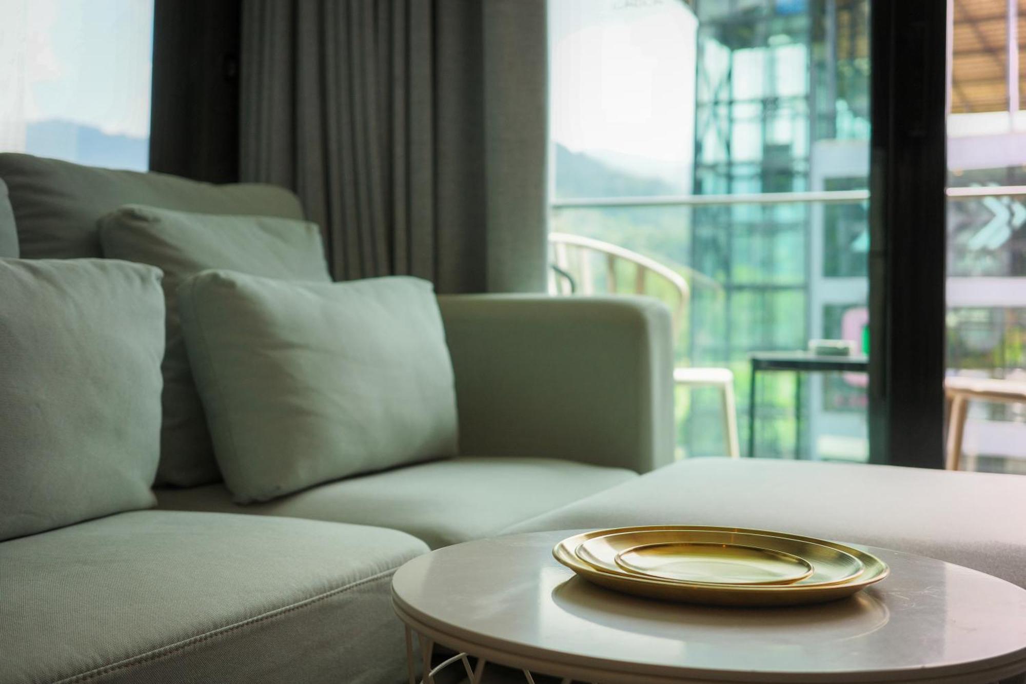 Apartment Sabay L308 - Private Wi-fi & Serene View Of Courtyard And Jungle *