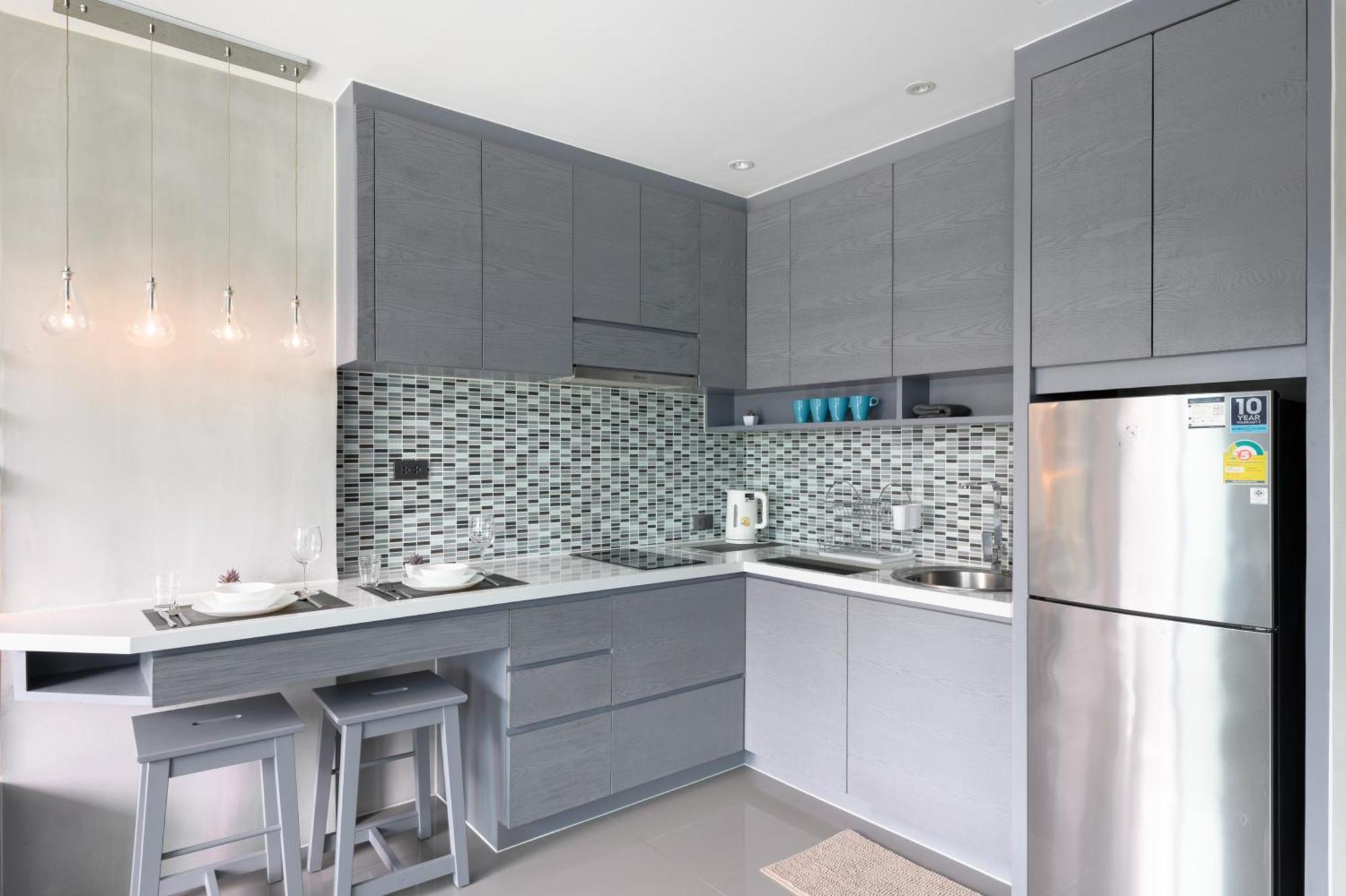 Sabay L308 - Private Wi-fi & Serene View Of Courtyard And Jungle Phuket