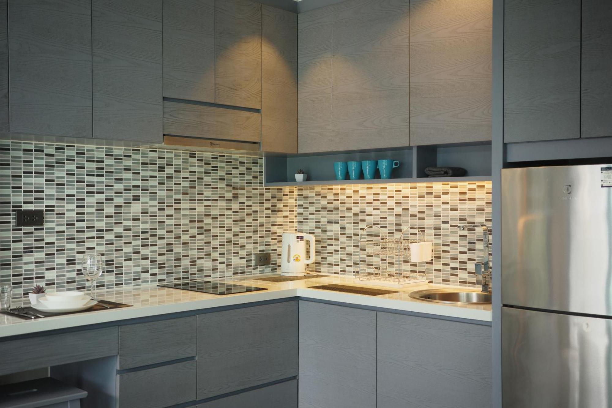 Apartment Sabay L308 - Private Wi-fi & Serene View Of Courtyard And Jungle *