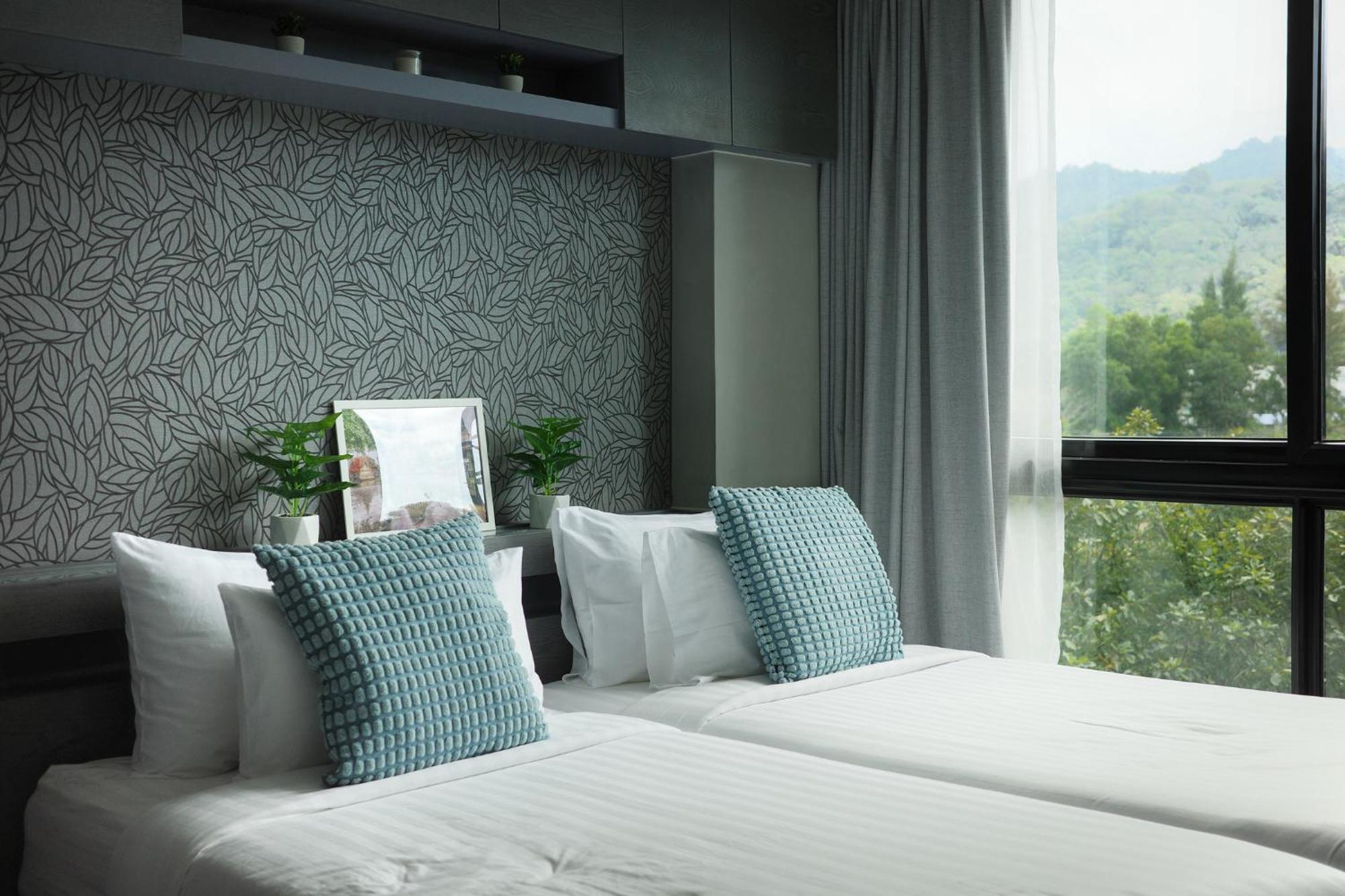 Sabay L308 - Private Wi-fi & Serene View Of Courtyard And Jungle Apartment