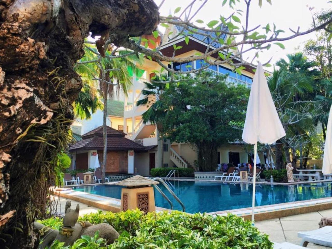 Hotel Garden Kata Beach (Phuket)