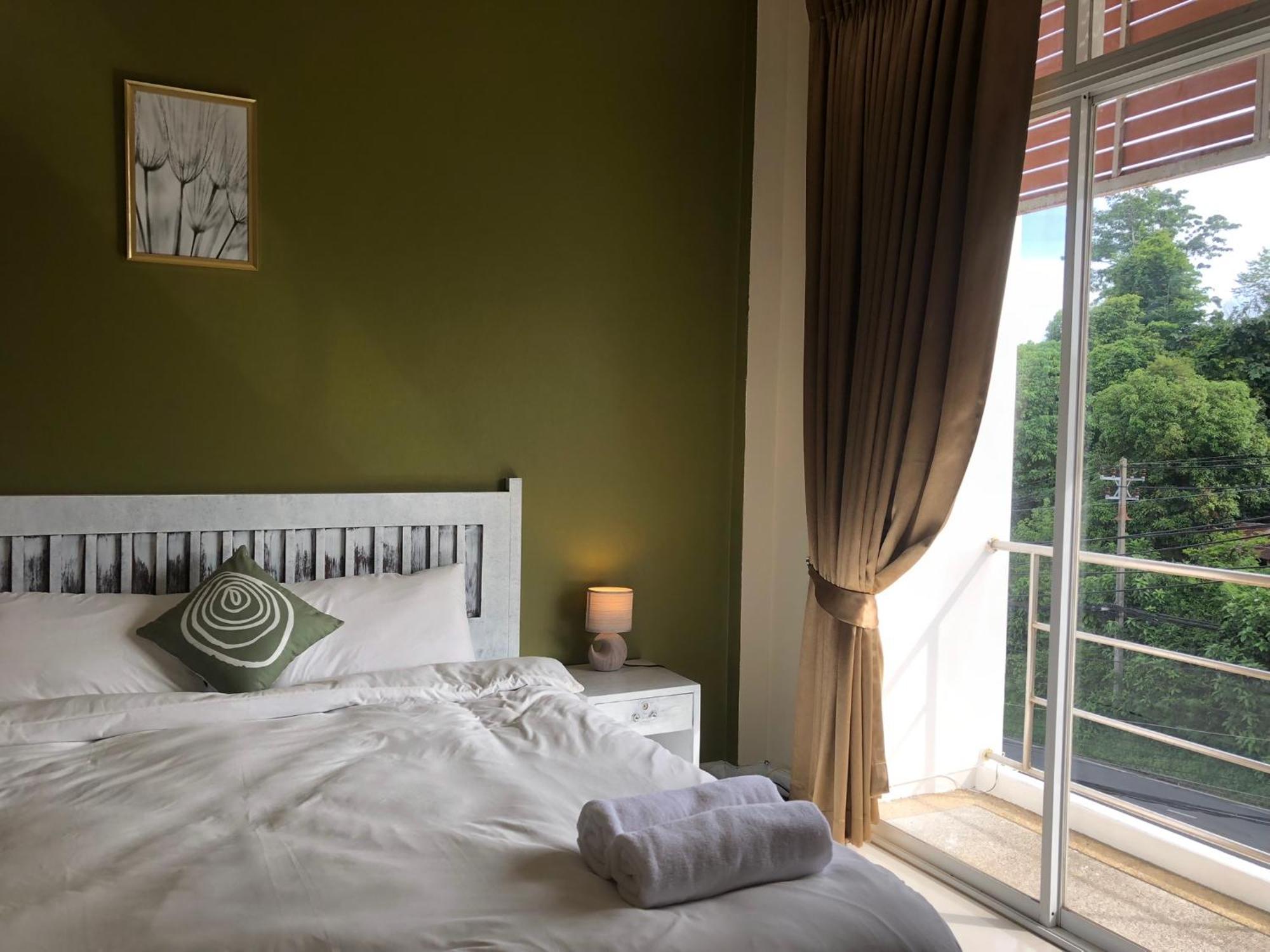 Aparthotel Til Dawn Phuket Ban Karon